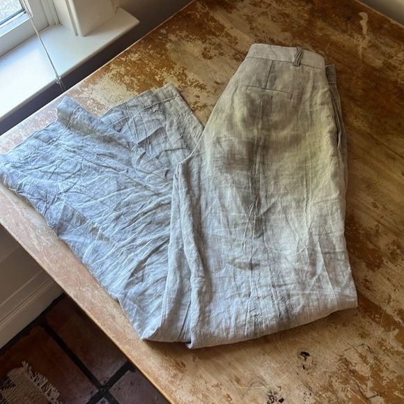 Zara linen pants - Picture 6 of 6